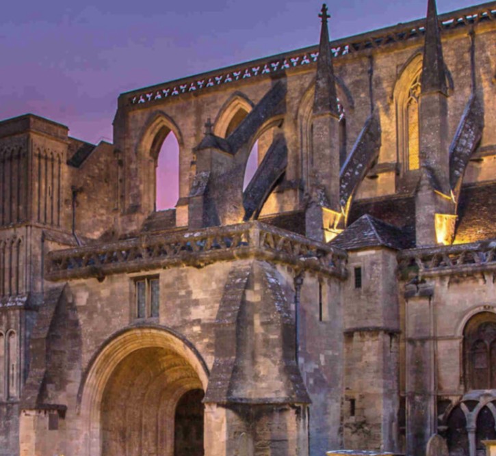 Music in the Abbey